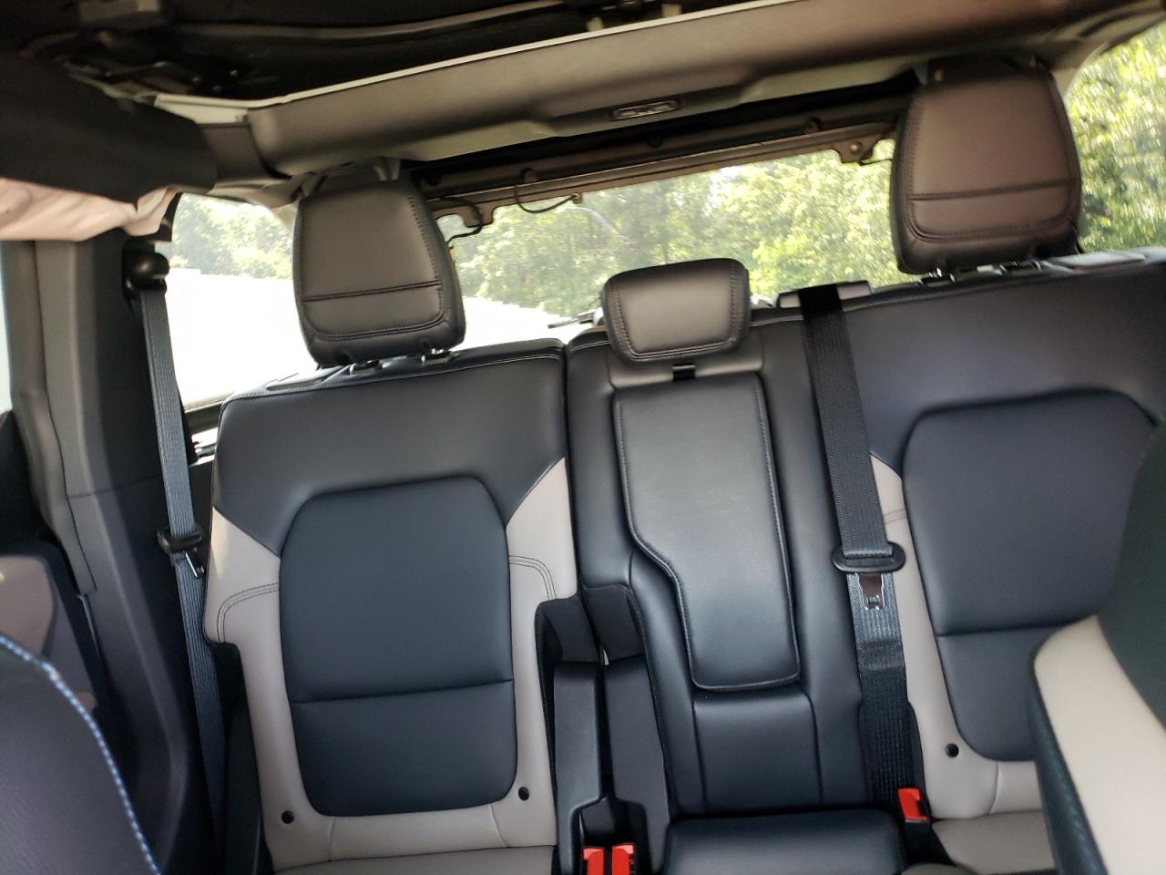 1FMEE5DP8PLC07431 2023 Ford Bronco Base