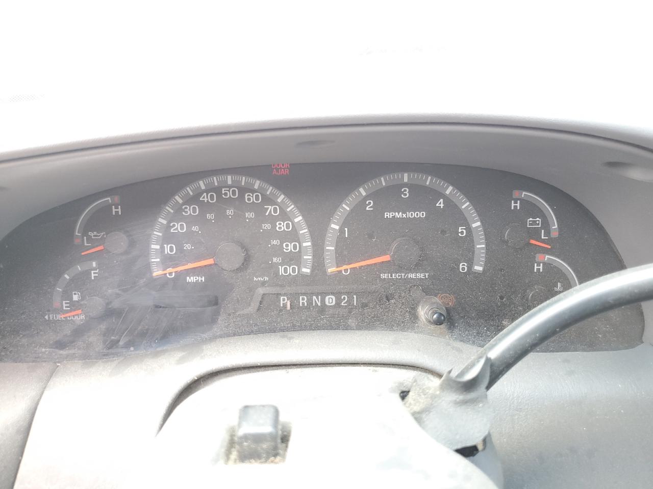 1FMRU1764XLB70457 1999 Ford Expedition