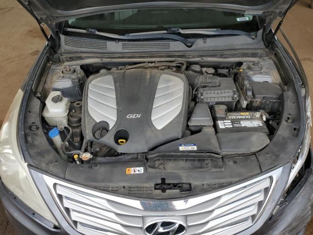 2012 Hyundai Azera Gls VIN: KMHFG4JG5CA136496 Lot: 58305704