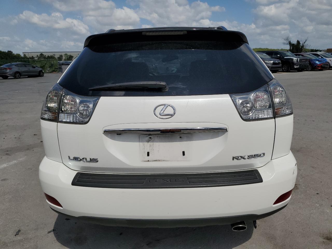 2T2HK31U77C033136 2007 Lexus Rx 350