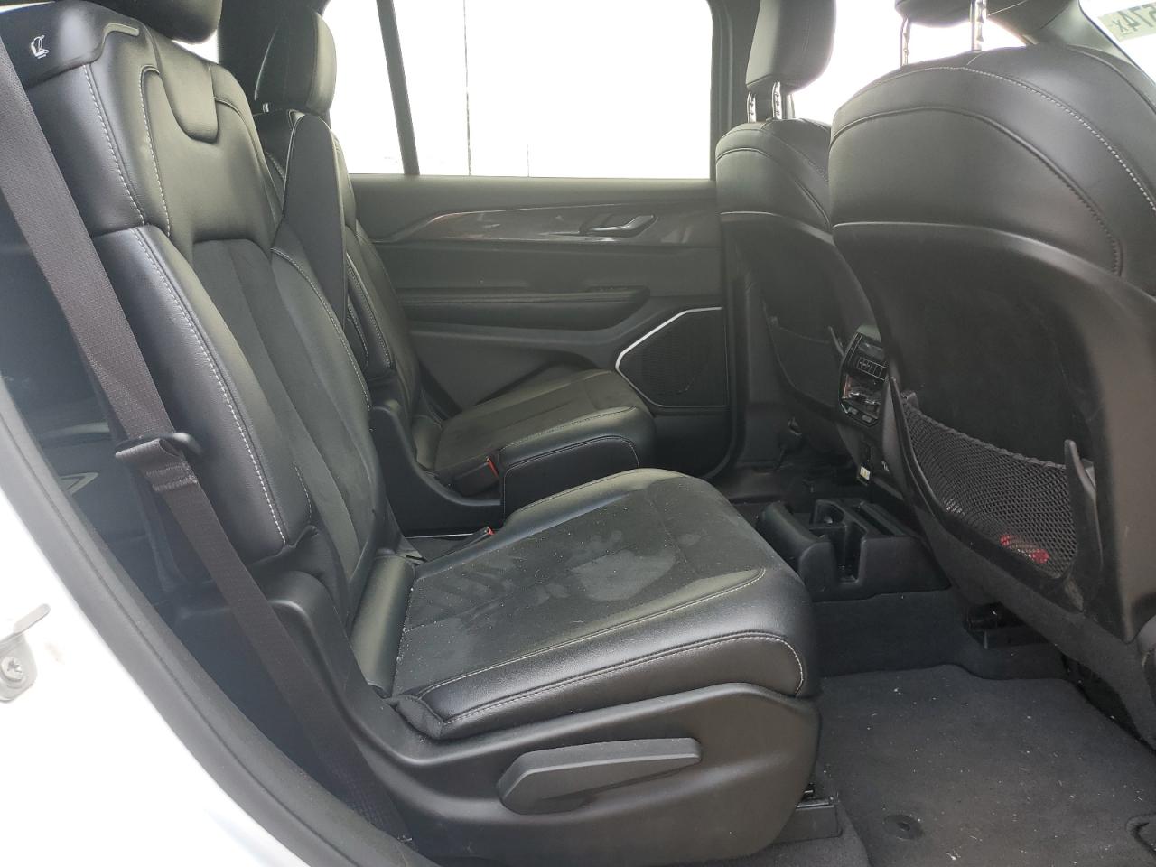 JEEP GRAND CHEROKEE L LAREDO