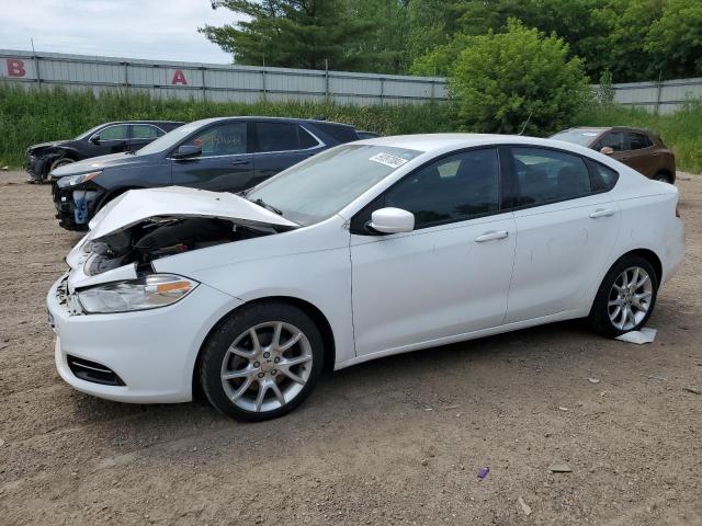 2013 Dodge Dart Sxt VIN: 1C3CDFBA8DD302438 Lot: 59397084