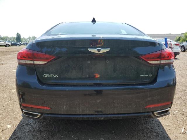 2015 Hyundai Genesis 3.8L VIN: KMHGN4JE4FU029726 Lot: 58651824