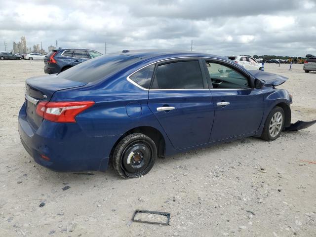 2019 Nissan Sentra S VIN: 3N1AB7AP0KY281053 Lot: 59435304