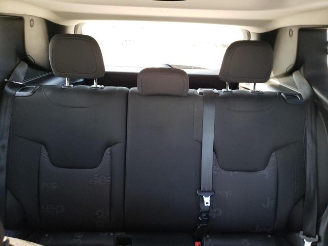 2017 Jeep Renegade Latitude VIN: ZACCJBBBXHPF09720 Lot: 56996354