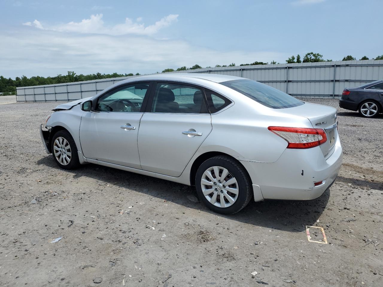 3N1AB7AP2FY291850 2015 Nissan Sentra S