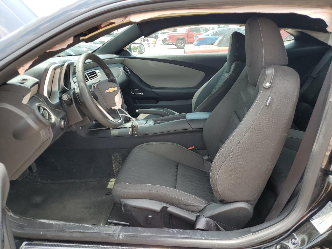 2G1FA1E38D9152192 2013 Chevrolet Camaro Ls