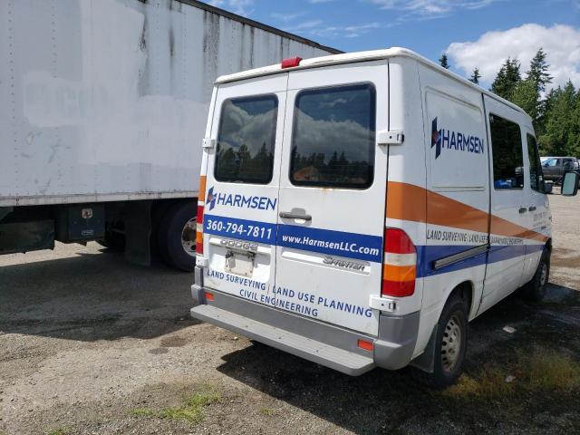 2006 Dodge Sprinter 2500 VIN: WD0PD144465963749 Lot: 57511814