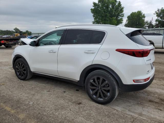 2019 KIA SPORTAGE E - KNDPN3AC7K7567763