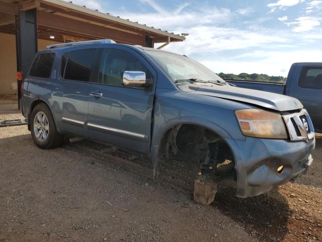 2010 Nissan Armada Se VIN: 5N1BA0ND1AN617229 Lot: 58952994