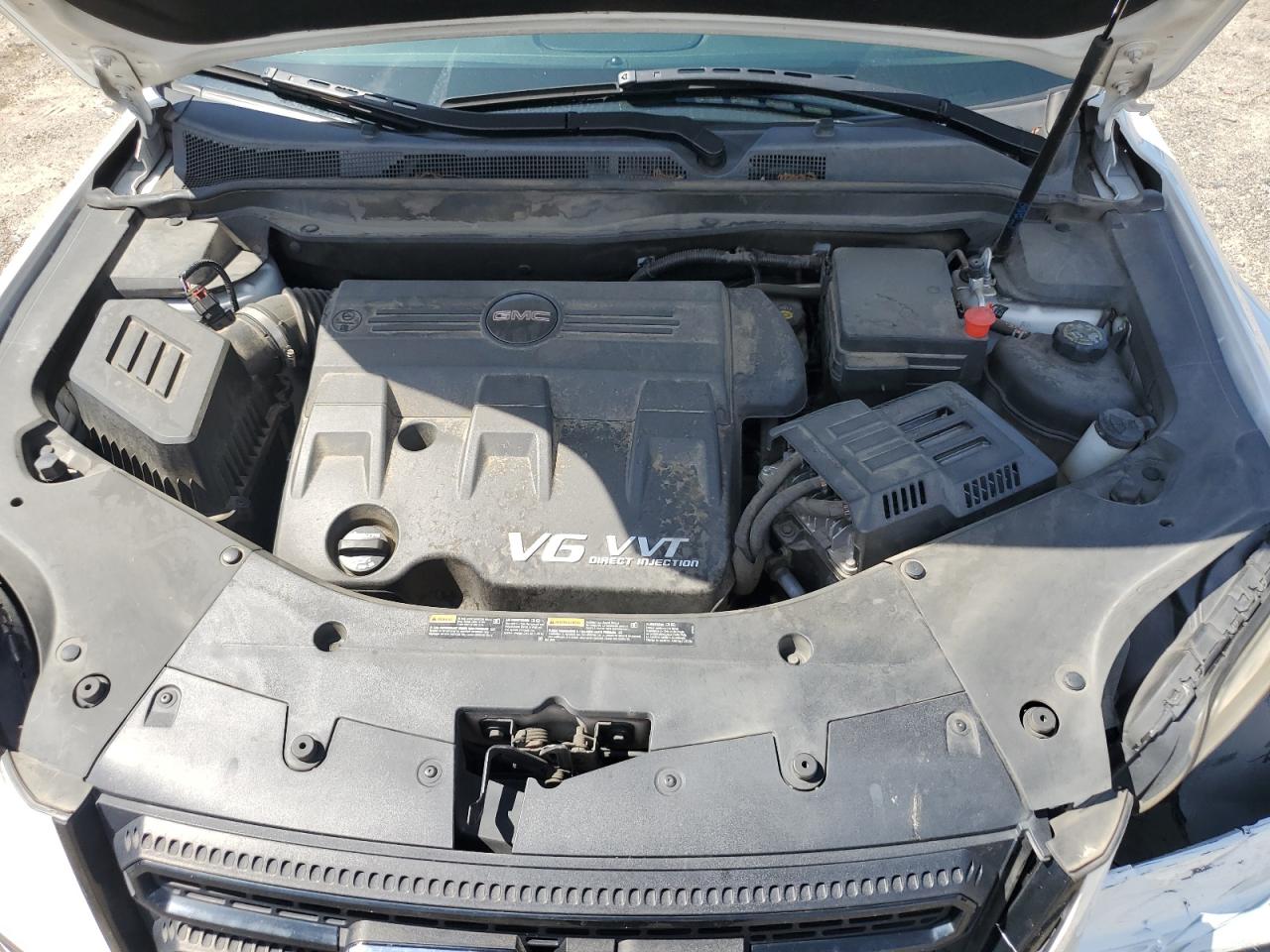 2GKFLPE31H6186779 2017 GMC Terrain Slt