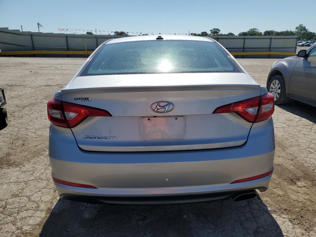 2016 Hyundai Sonata Se vin: 5NPE24AF4GH385313