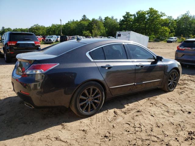 VIN 19UUA8F36EA008749 2014 Acura TL, SE no.3