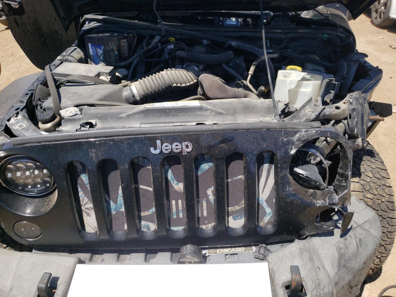 1J4AA2D11AL174010 2010 Jeep Wrangler Sport