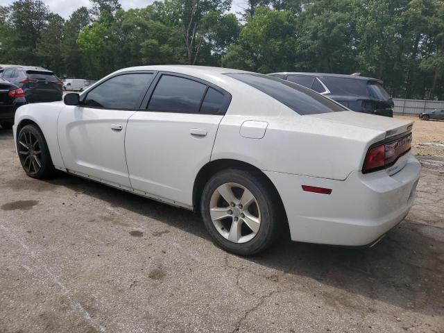 2012 Dodge Charger Se VIN: 2C3CDXBGXCH119070 Lot: 57518814