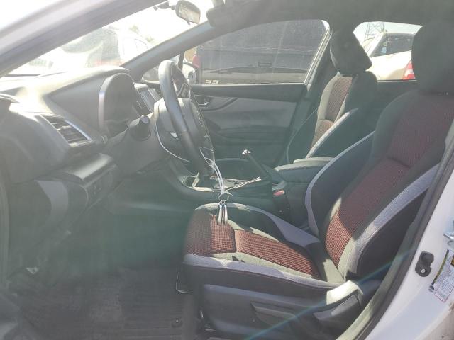 2022 Subaru Impreza Sport VIN: 4S3GTAJ60N1720558 Lot: 59570934