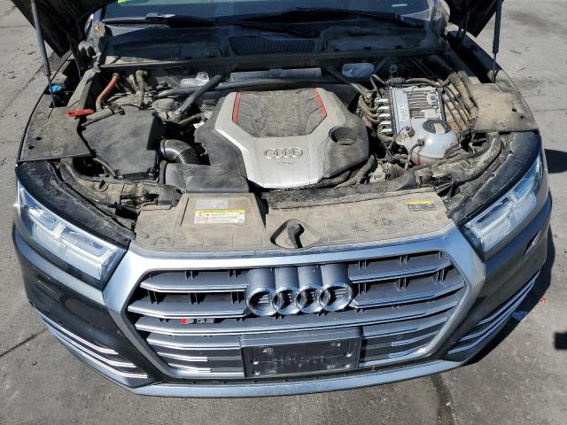 2018 Audi Sq5 Premium Plus VIN: WA1A4AFY4J2186279 Lot: 58123064