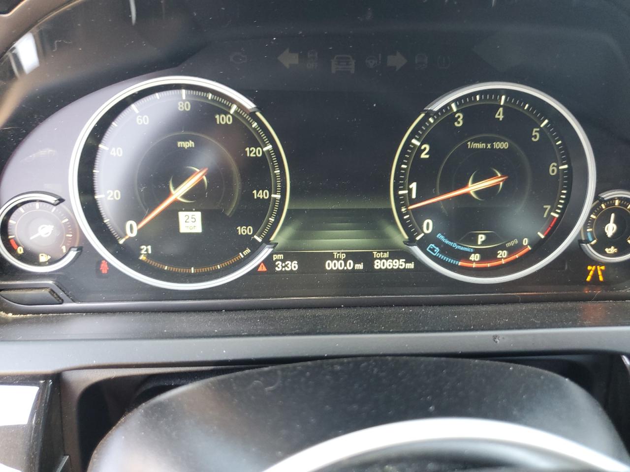 WBAYE4C53FD139055 2015 BMW 740 Li