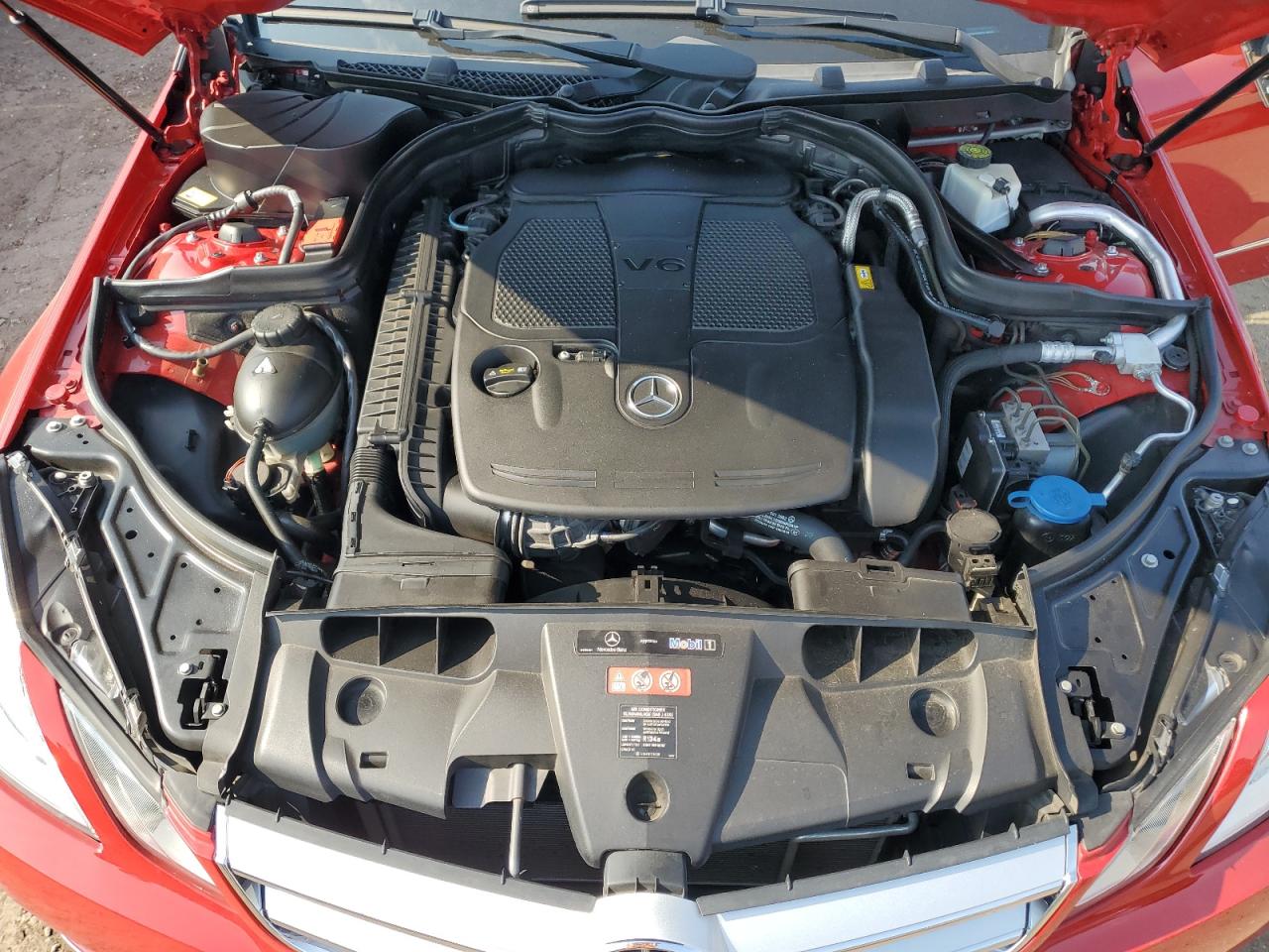 WDDKJ5KB3DF186269 2013 Mercedes-Benz E 350