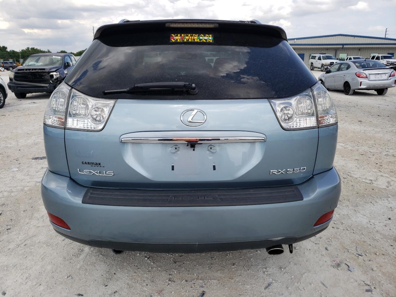 2T2GK31U98C055670 2008 Lexus Rx 350