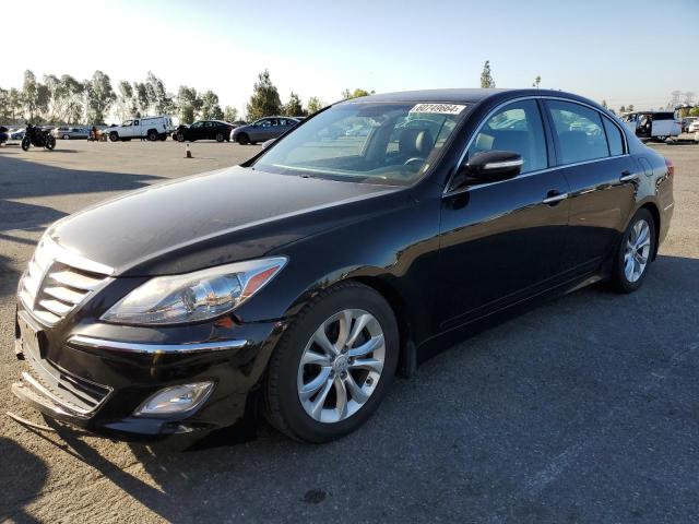 2012 Hyundai Genesis 3.8L VIN: KMHGC4DD6CU191913 Lot: 60749664