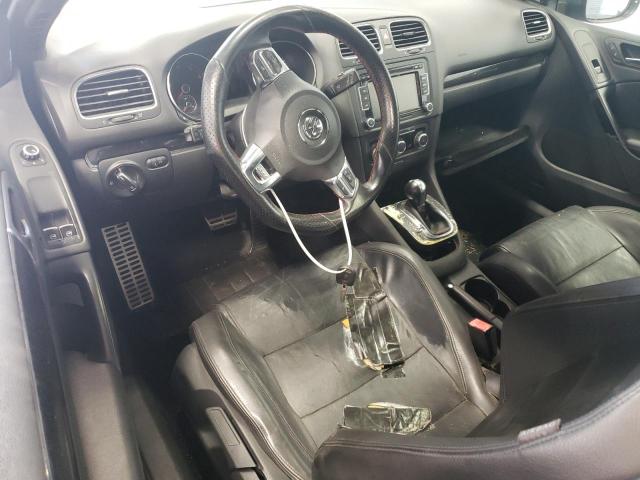 2010 Volkswagen Gti VIN: WVWFD7AJ7AW151785 Lot: 58492604