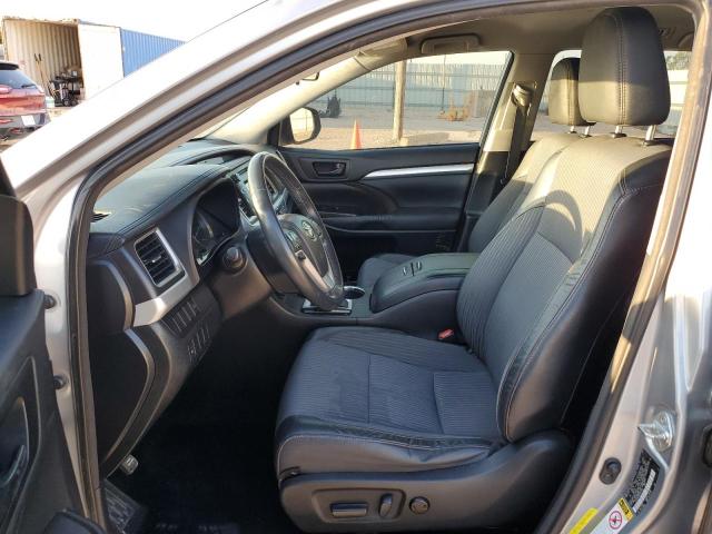 2014 Toyota Highlander Le VIN: 5TDZKRFH7ES011343 Lot: 59163344