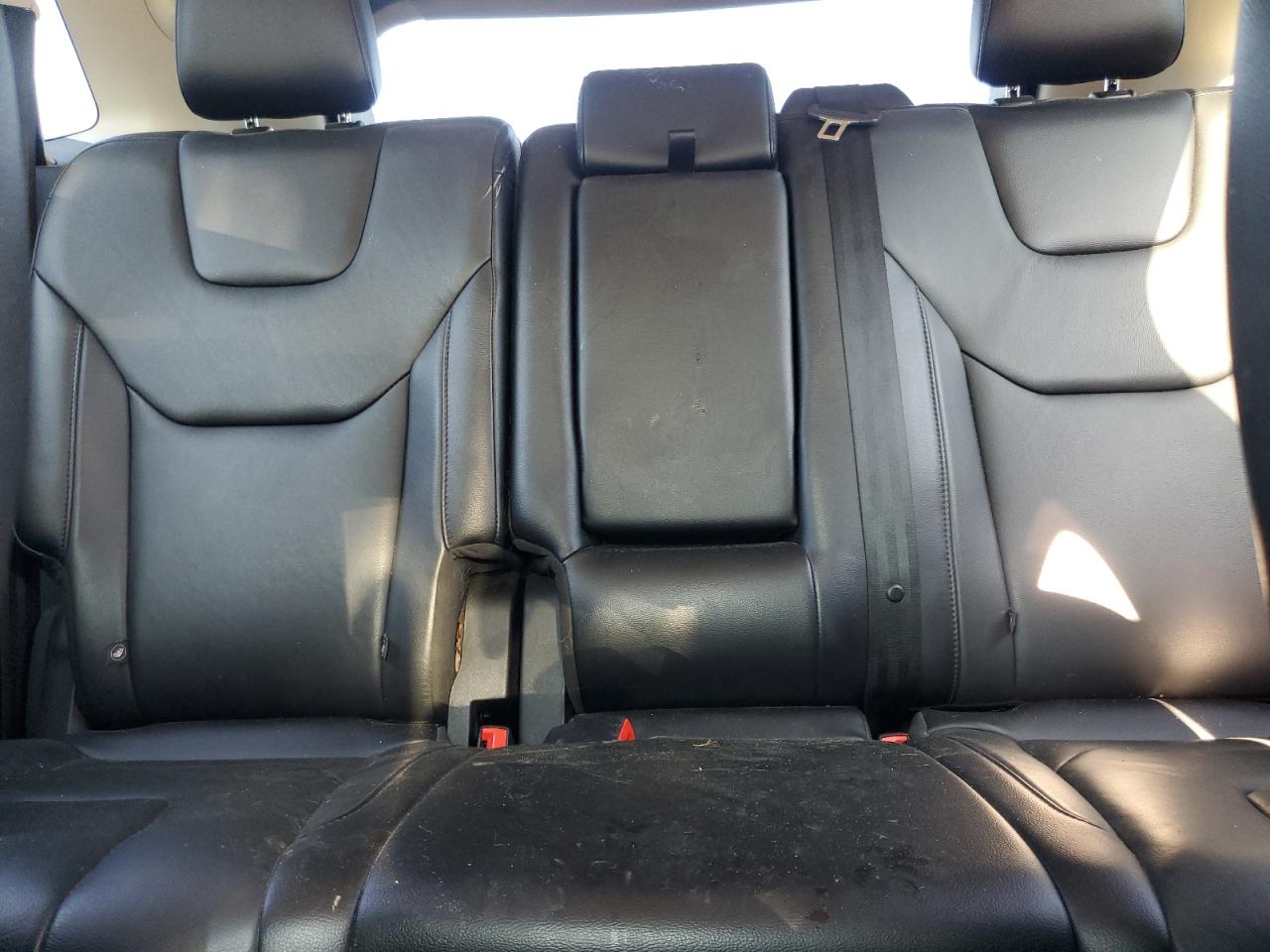 2FMPK4K90HBB52927 2017 Ford Edge Titanium