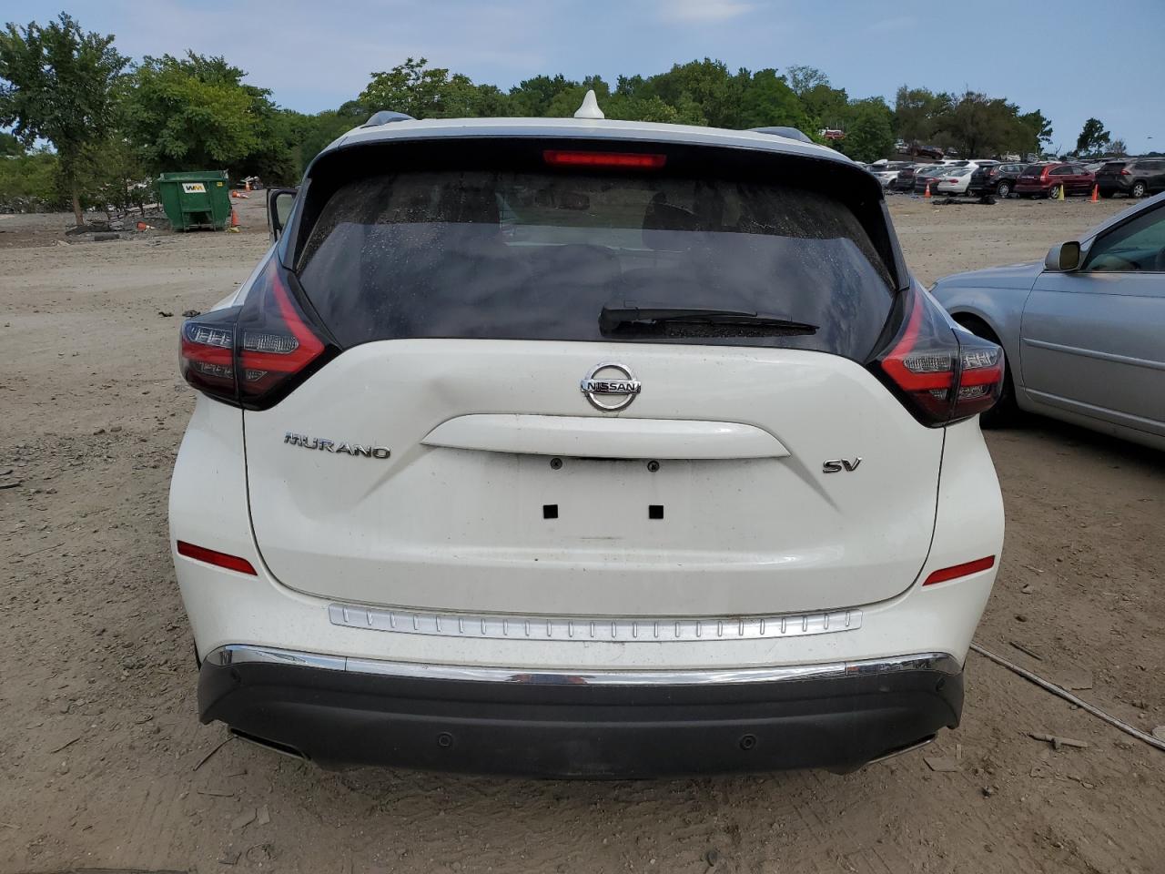 5N1AZ2MJ3KN143048 2019 Nissan Murano S