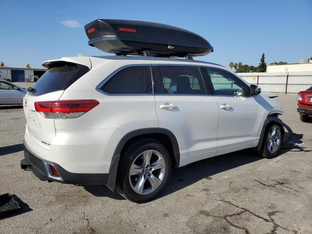 VIN 5TDDZRFH9KS991871 2019 Toyota Highlander, Limited no.3