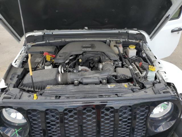 2021 Jeep Gladiator Sport VIN: 1C6HJTAG6ML513245 Lot: 57520604