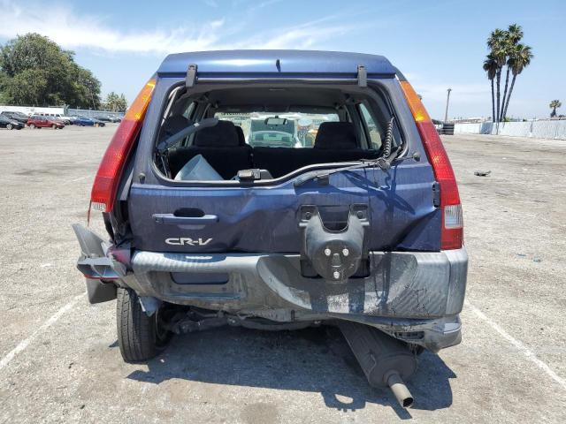 2002 Honda Cr-V Lx VIN: JHLRD68402C004253 Lot: 58965974