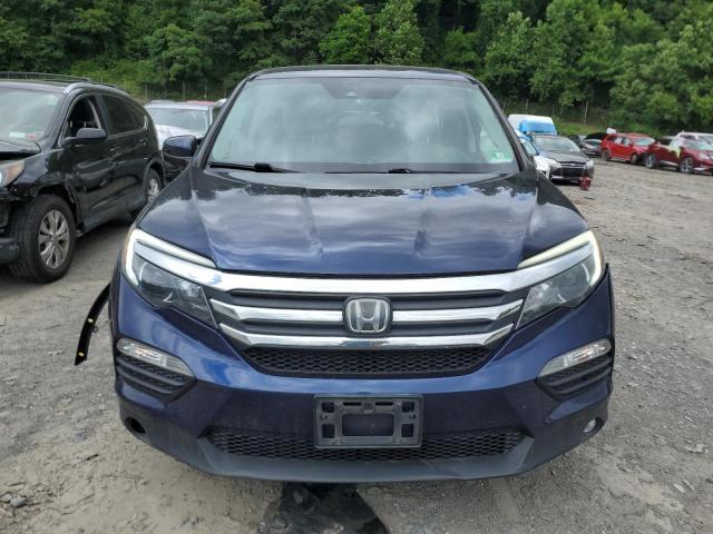 2016 Honda Pilot Ex VIN: 5FNYF6H44GB077204 Lot: 58764544