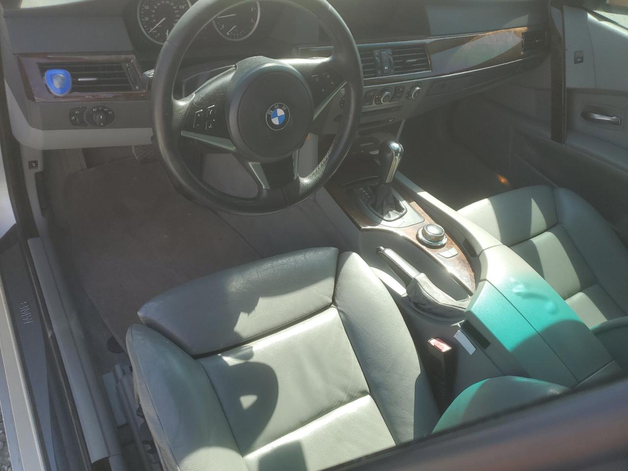 WBANE73567CM56694 2007 BMW 530 I