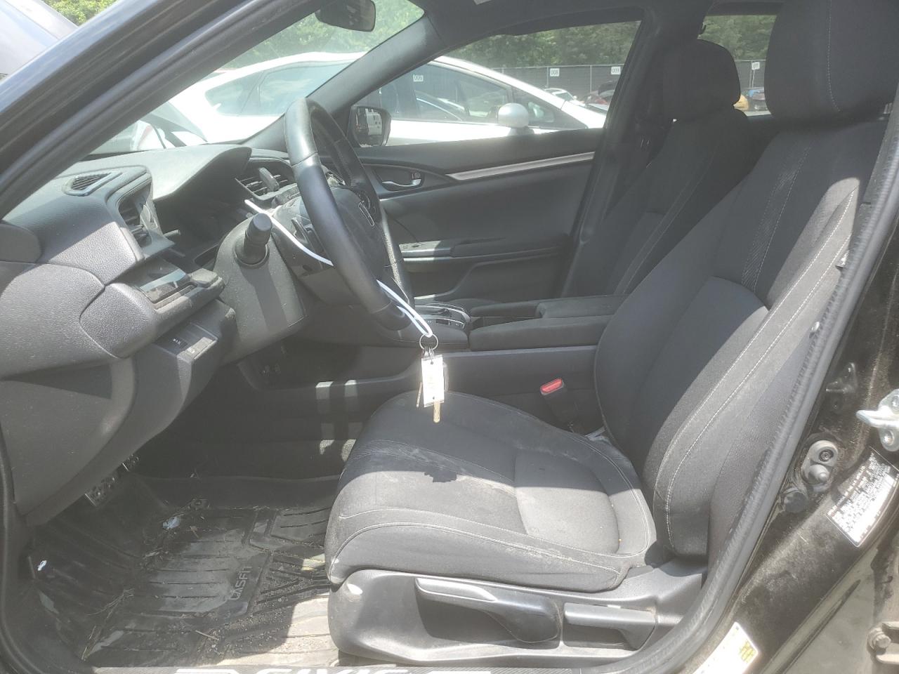 SHHFK7H43JU412466 2018 Honda Civic Sport