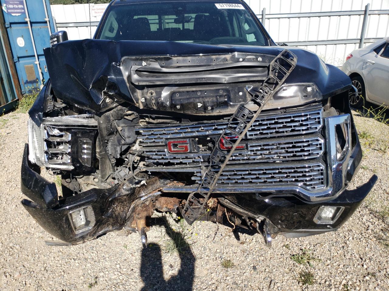 1GT49REY1MF132987 2021 GMC Sierra K2500 Denali