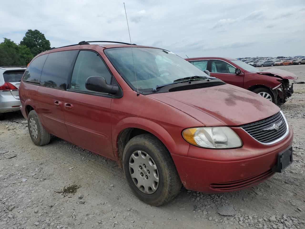 2C4GP44383R190789 2003 Chrysler Town & Country Lx