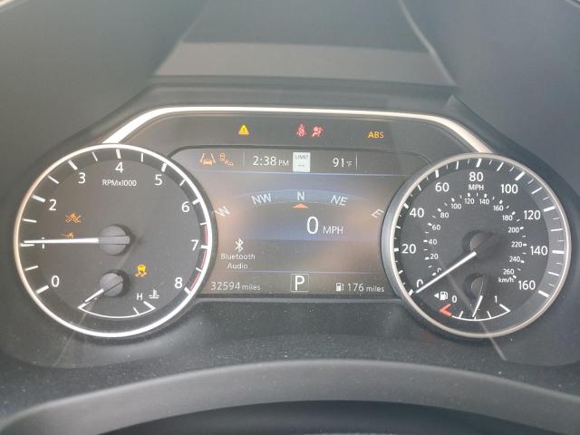 2022 Nissan Murano Platinum VIN: 5N1AZ2DSXNC116180 Lot: 57534084