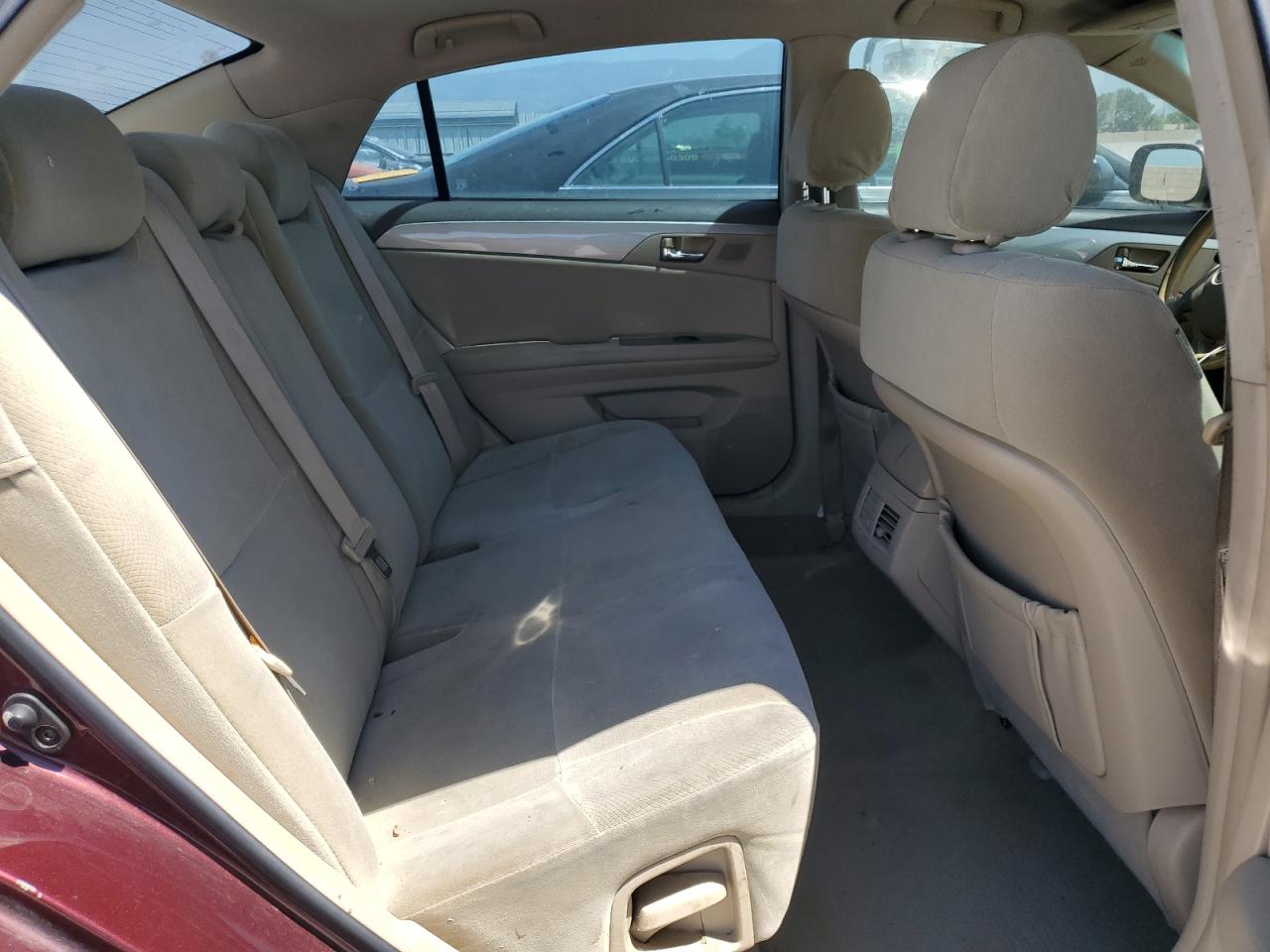 4T1BK36B06U107933 2006 Toyota Avalon Xl