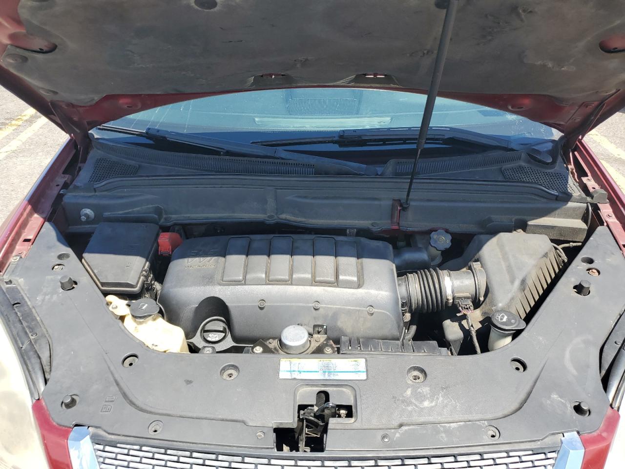 1GKLRNED3AJ264485 2010 GMC Acadia Slt-2