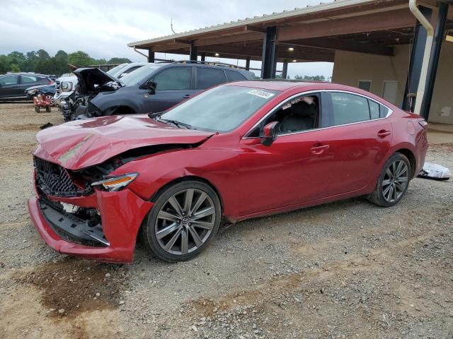 2018 MAZDA 6 SIGNATUR - JM1GL1XY1J1304246