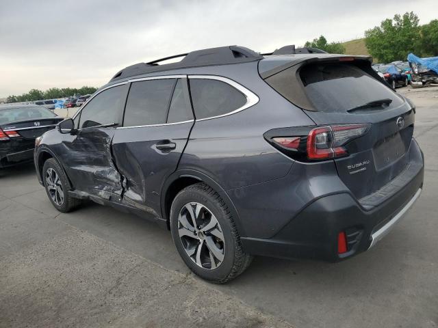  SUBARU OUTBACK 2022 Сірий