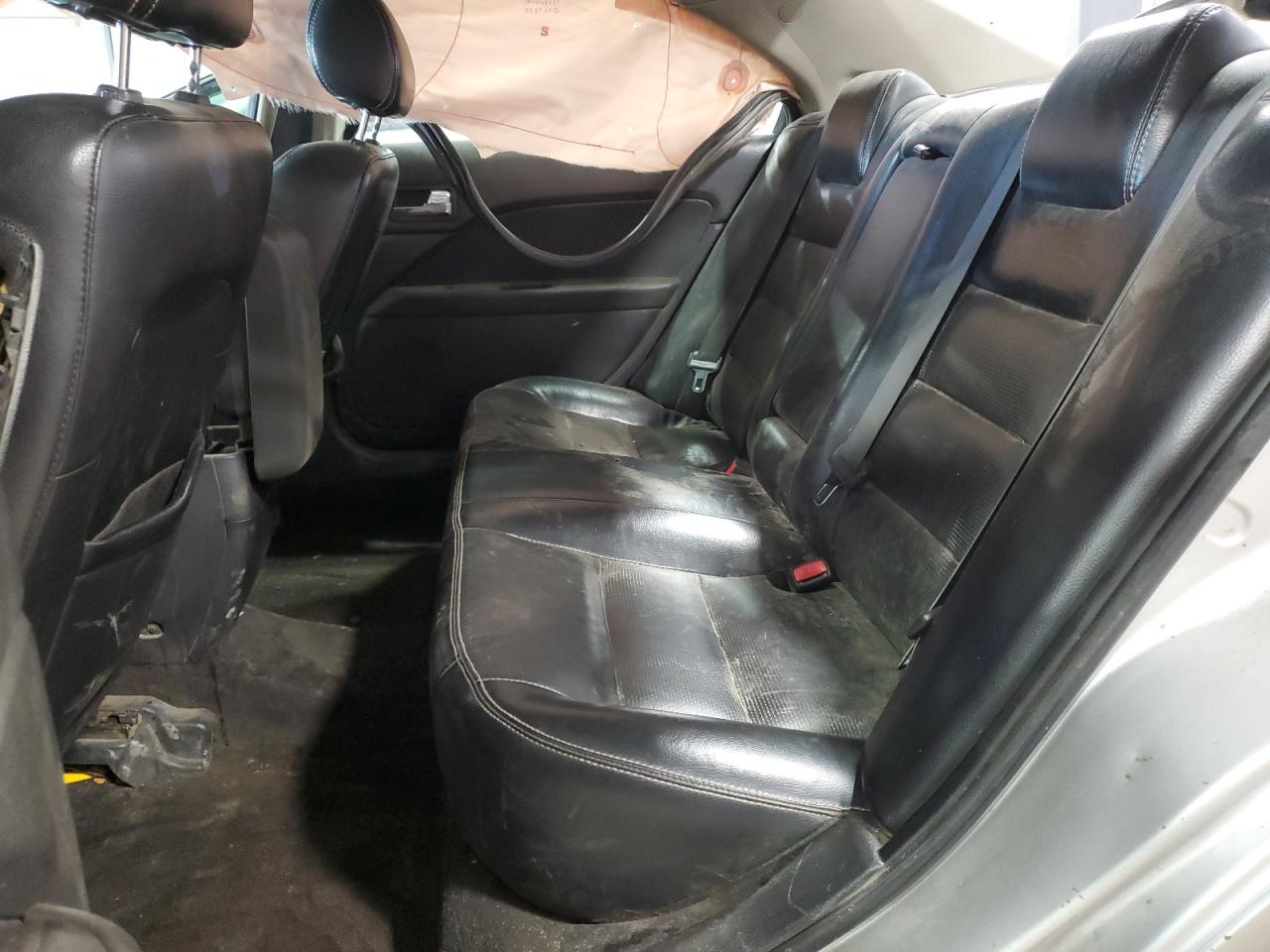 3FAHP07Z07R132422 2007 Ford Fusion Se