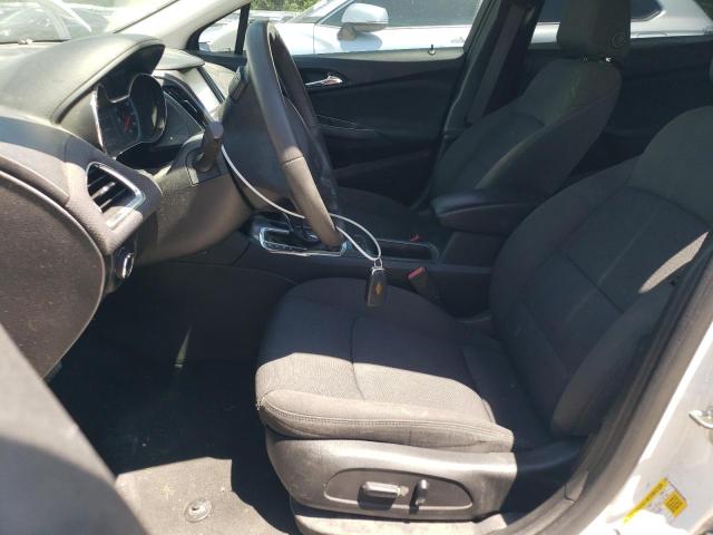 2017 CHEVROLET CRUZE LT - 3G1BE6SM3HS610081
