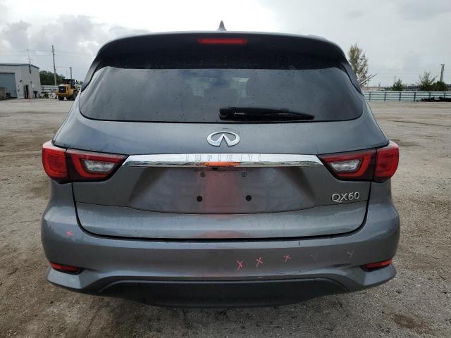 5N1DL0MN2KC568651 2019 Infiniti Qx60 Luxe