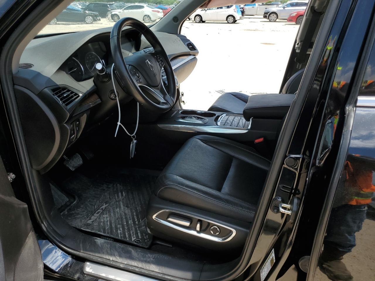 5J8YD4H5XLL033350 2020 Acura Mdx Technology