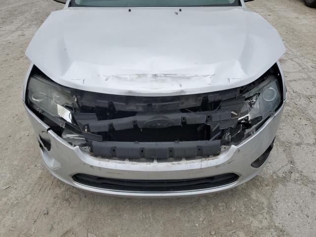 2012 Ford Fusion Se VIN: 3FAHP0HA2CR376902 Lot: 58299434