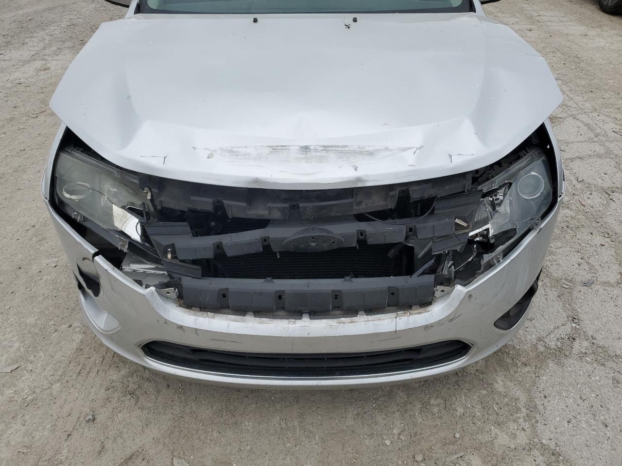 3FAHP0HA2CR376902 2012 Ford Fusion Se