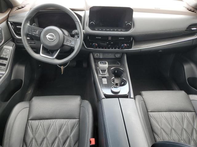 2022 Nissan Rogue Platinum VIN: JN8BT3DD4NW275653 Lot: 59443914