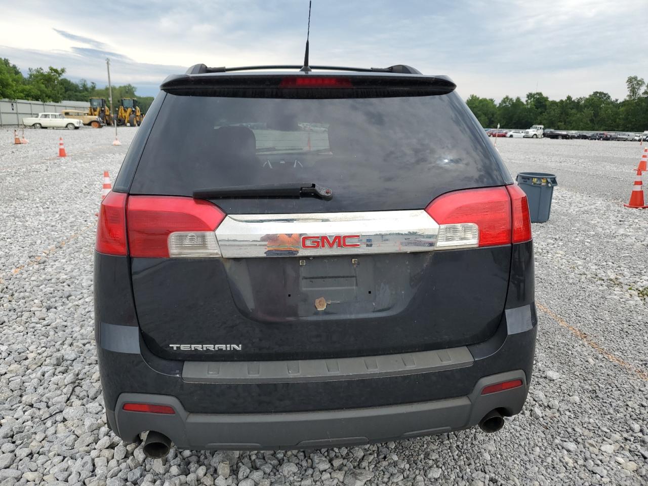 2CTFLSE5XB6408179 2011 GMC Terrain Sle
